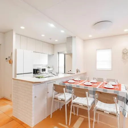 Kishisato Japanese House Qb-1 Villa Osaka Exterior photo